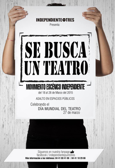se busca teatro movimiento escénico en Obregón Sonora