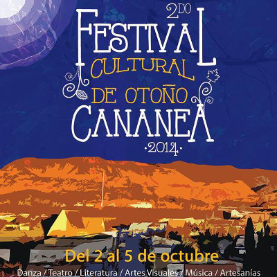 Festival Cultural de Otoño Cananea 2014