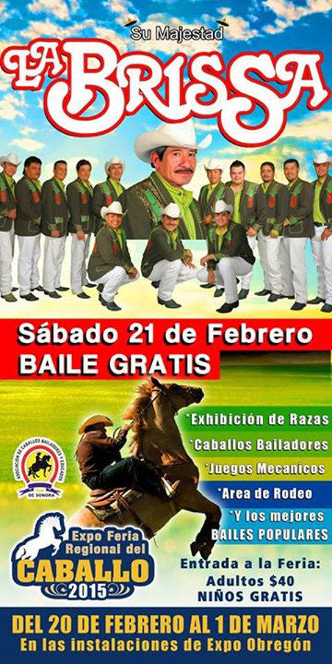 Expo Feria Regional del Caballo 2015
