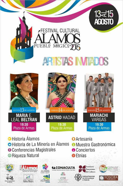 Festival Cultural Alamos