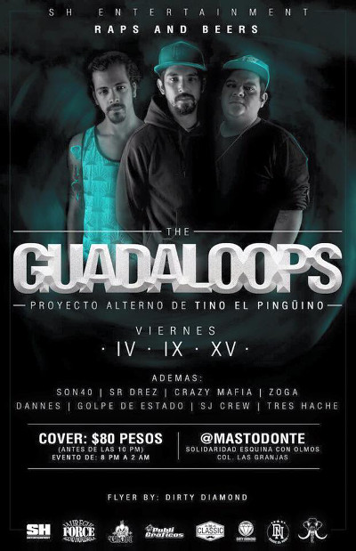 The Guadaloops